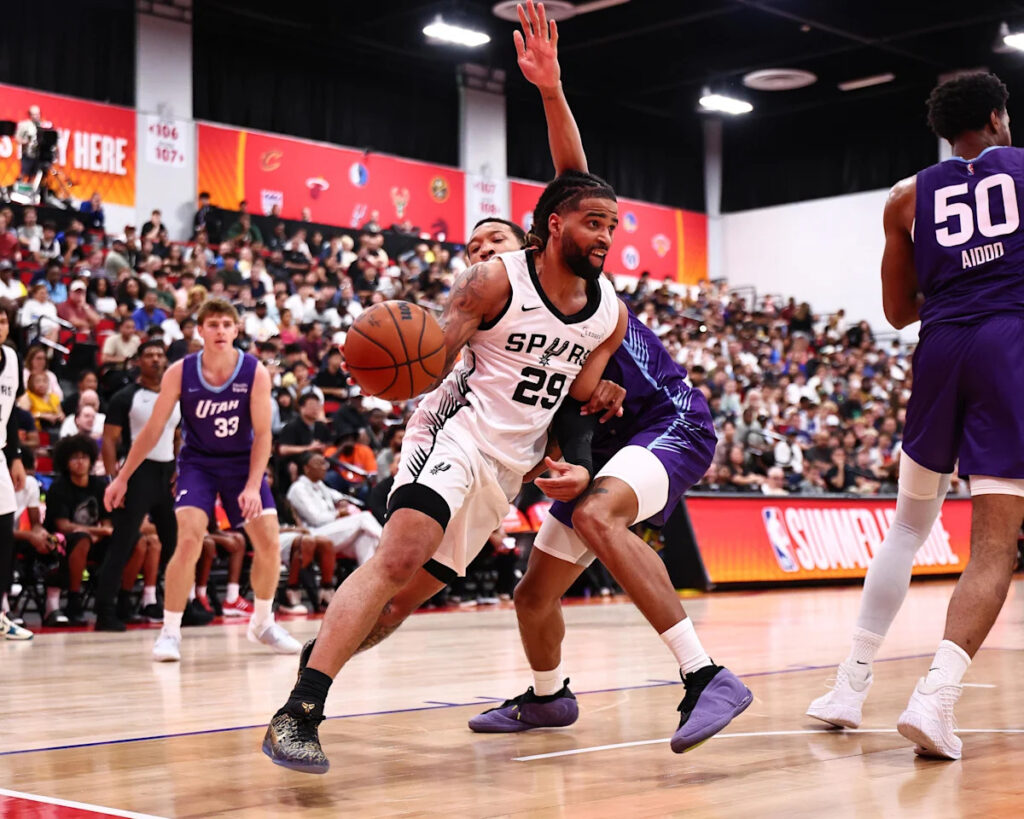 Tar Heels in the NBA: Las Vegas Summer League Recap 2.0 Tar Heels in the NBA: Las Vegas Summer League Recap 2.0