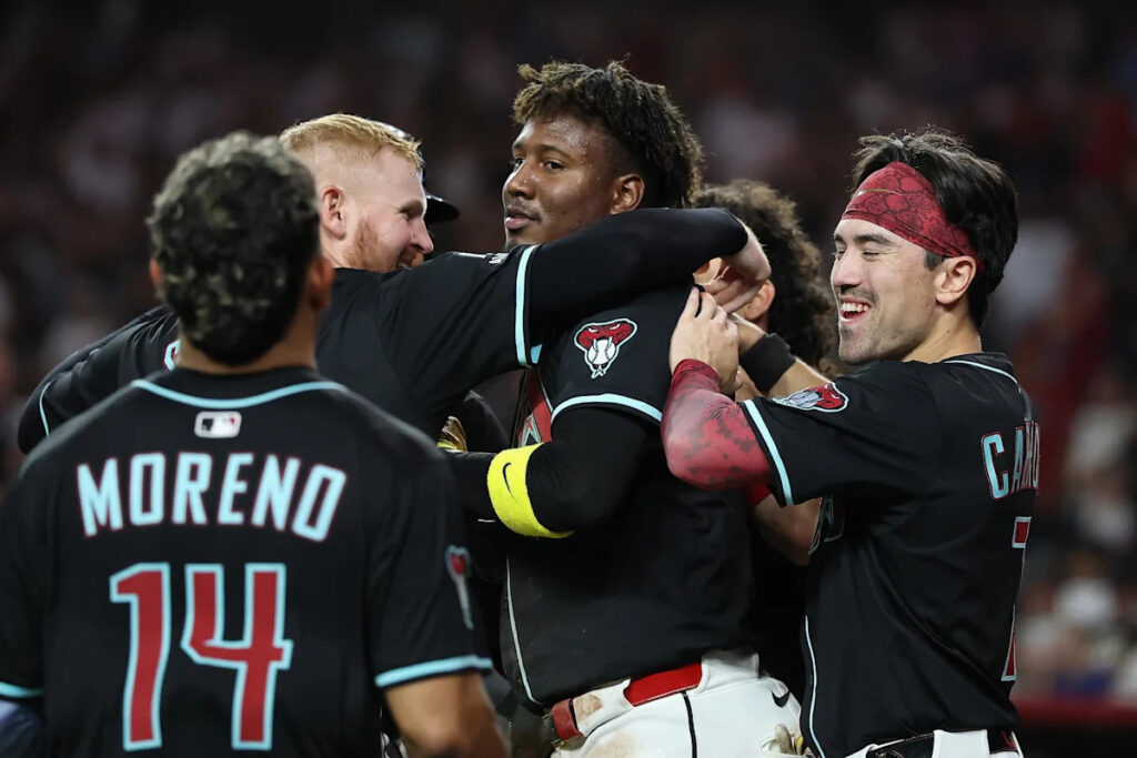 Diamondbacks Reacts Survey: First-half MVP Diamondbacks Reacts Survey: First-half MVP