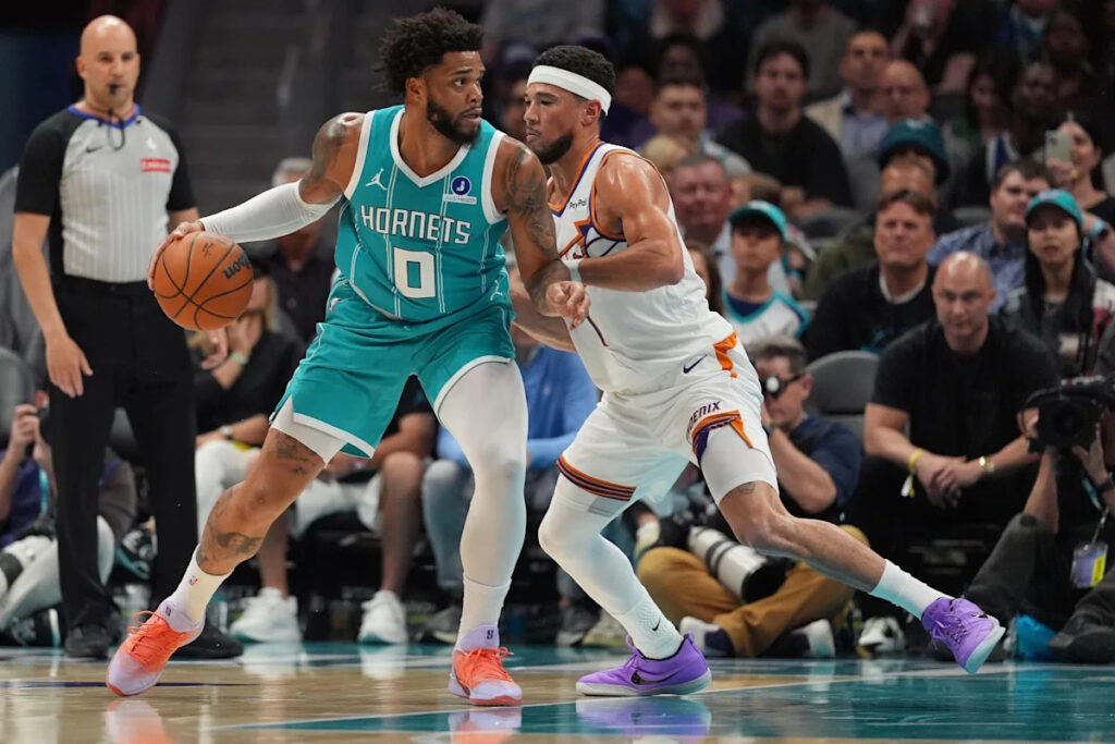 Miles Bridges believes in Devin Booker, but is belief enough?