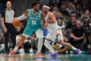 Miles Bridges believes in Devin Booker, but is belief enough?