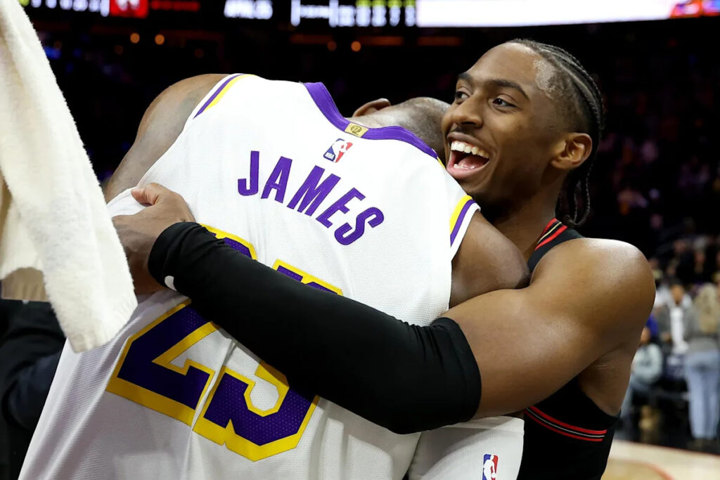 Kentucky Wildcats News: LeBron James joins Tyrese Maxey and Justin Edwards with the 76ers Kentucky Wildcats News: LeBron James joins Tyrese Maxey and Justin Edwards with the 76ers
