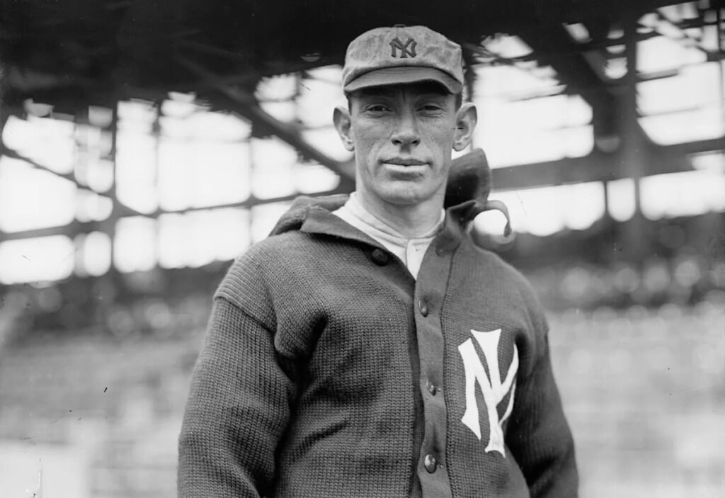 Yankees Birthday of the Day: Harry Wolter
