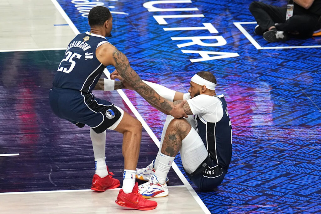 It doesn’t sound like the Lakers are interested in trading for PJ Washington, Daniel Gafford It doesn’t sound like the Lakers are interested in trading for PJ Washington, Daniel Gafford