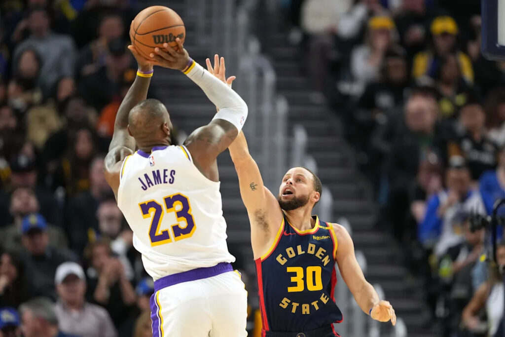 7 biggest winners and losers from LeBron James joining the 76ers