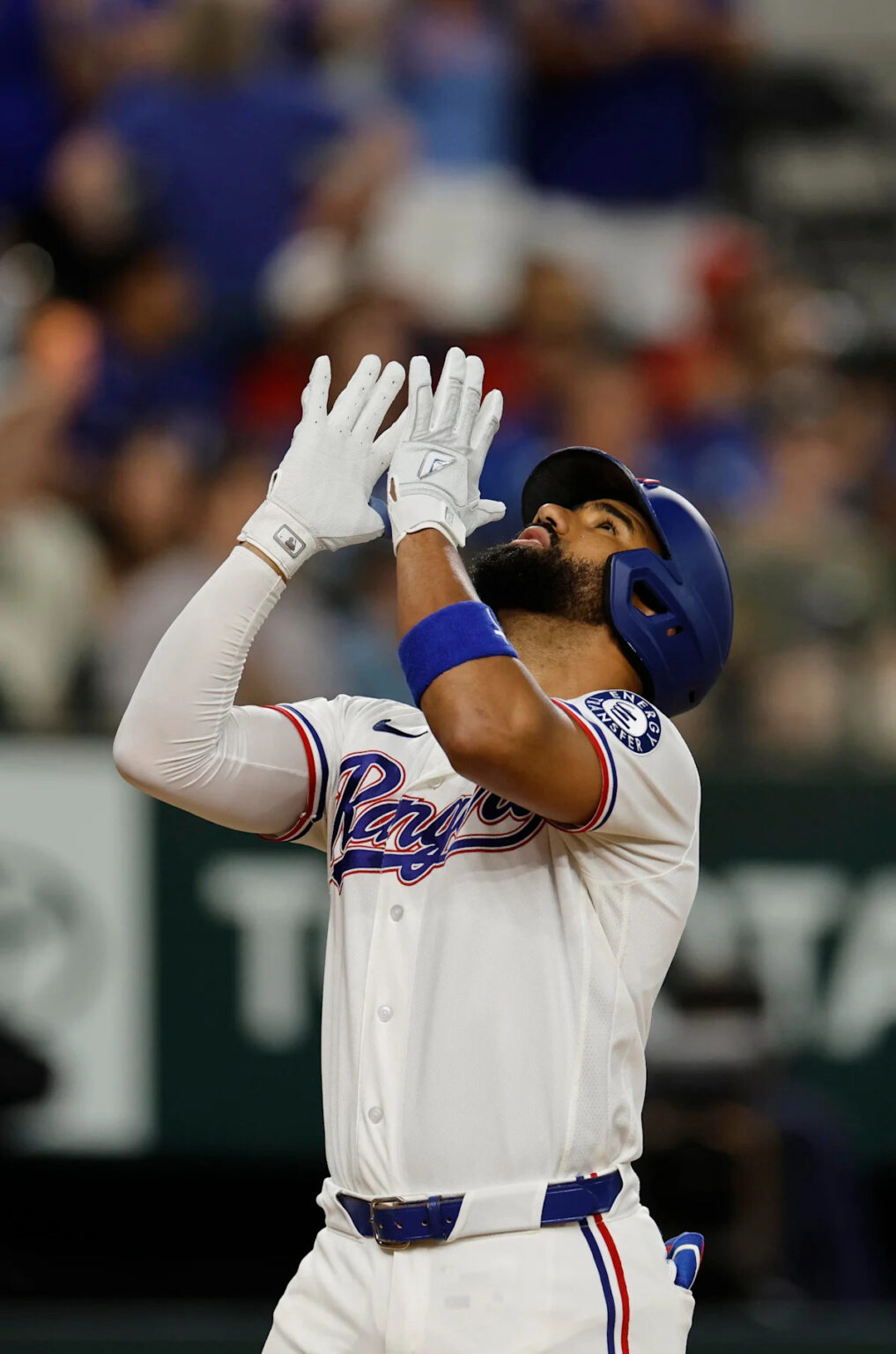 Texas Rangers lineup for July 10, 2026 Texas Rangers lineup for July 10, 2026