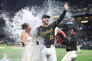 Ryan O’Hearn has career night, sets Pirates record Ryan O’Hearn has career night, sets Pirates record