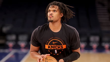 Dillon Jones, Jack Kayil lead Knicks past Pistons for first Summer League win Dillon Jones, Jack Kayil lead Knicks past Pistons for first Summer League win