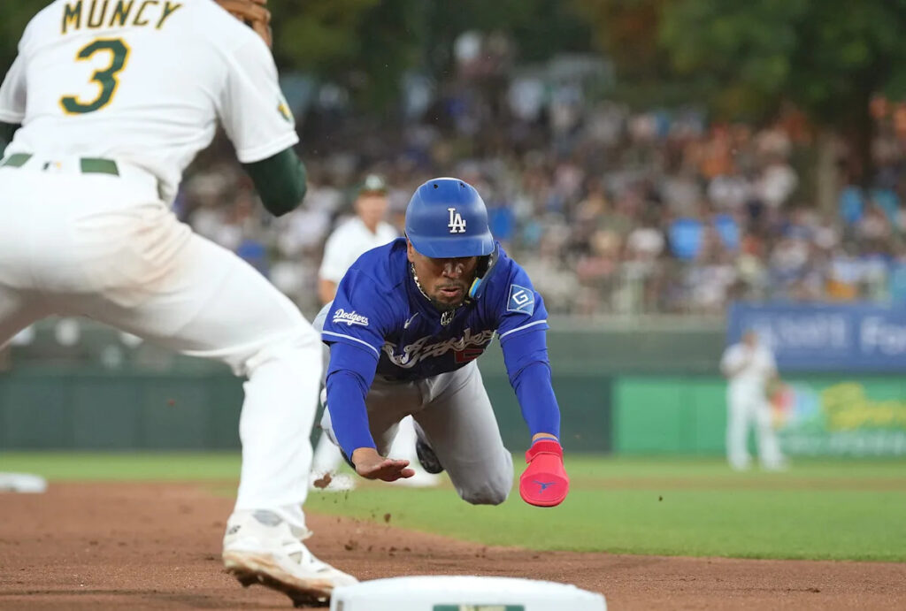 Dodgers vs. A’s game chat Dodgers vs. A’s game chat