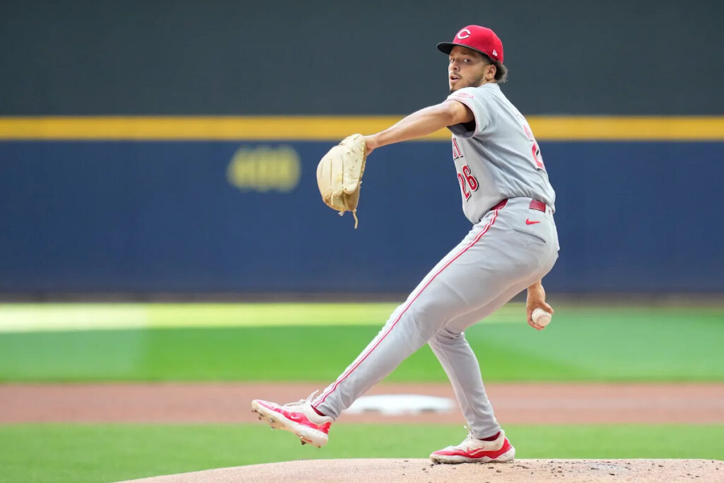 Reds, All-Star Chase Burns reportedly in agreement on 7-year, 5 million extension 26 starts into RHP’s big-league career Reds, All-Star Chase Burns reportedly in agreement on 7-year, 5 million extension 26 starts into RHP’s big-league career