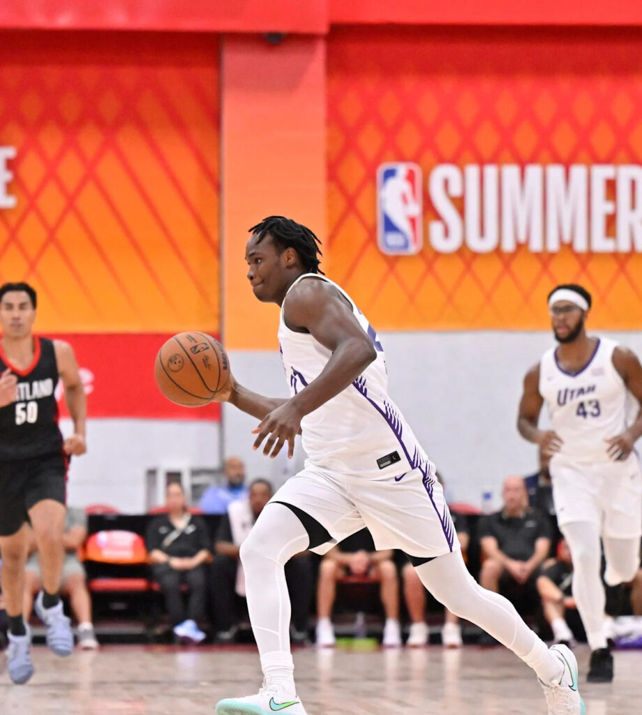Utah Jazz vs Portland Trail Blazers Summer League recap and final score Utah Jazz vs Portland Trail Blazers Summer League recap and final score