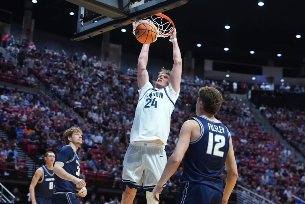 An update on former Villanova standouts in the NBA Summer League An update on former Villanova standouts in the NBA Summer League