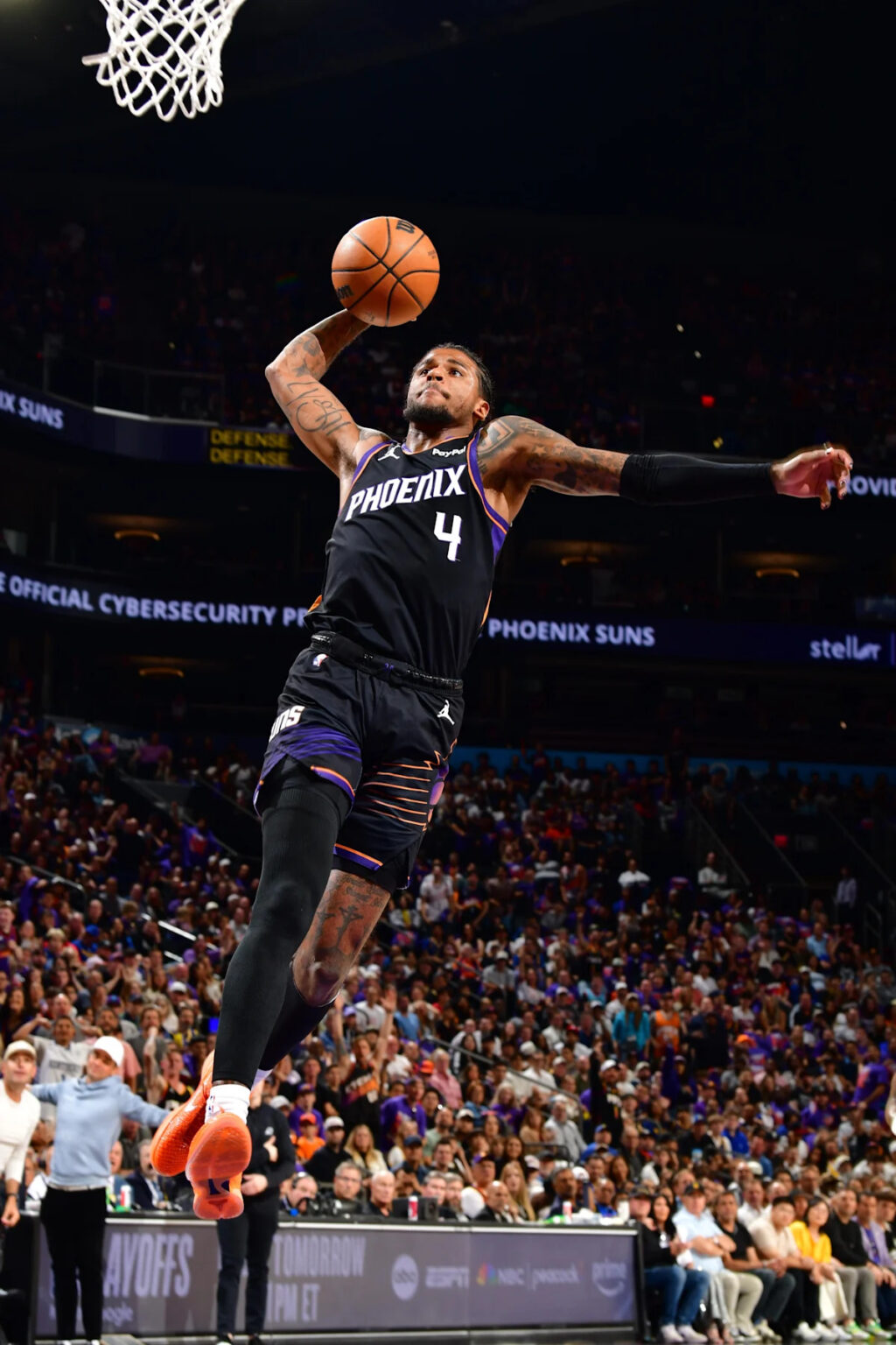 The Suns’ uniform plans may not have much mystery this year