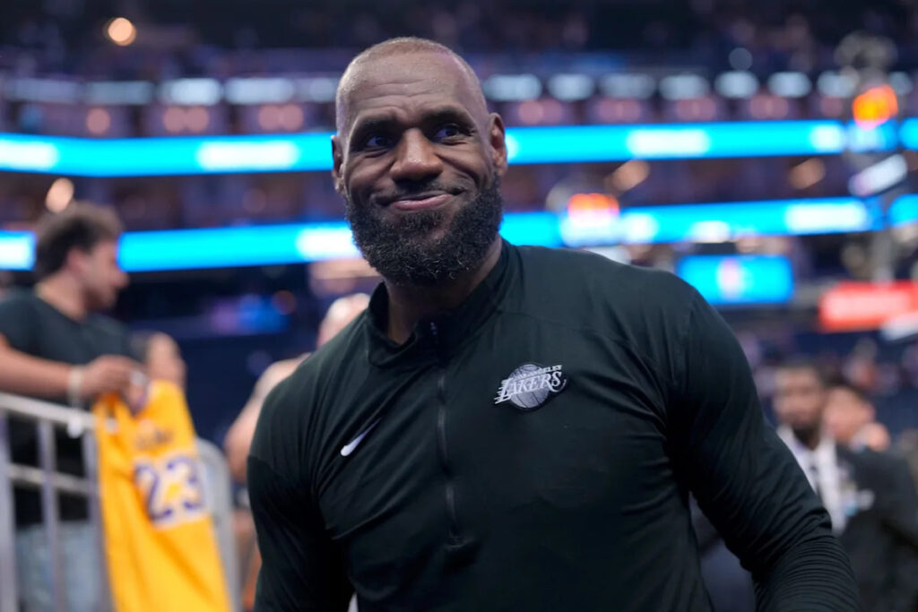 Is LeBron James close choosing his next team? What we’re hearing