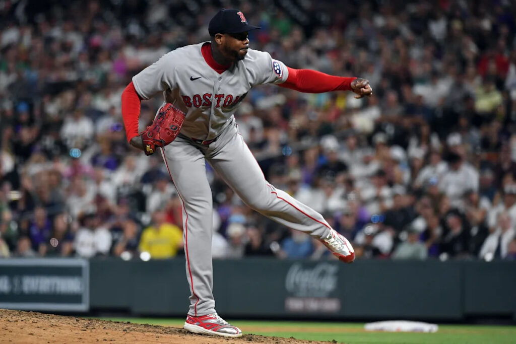 Cubs BCB After Dark: Would you take back Aroldis Chapman? Cubs BCB After Dark: Would you take back Aroldis Chapman?
