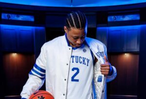 Mark Pope shares high praise for Mason Williams and Trent Noah
