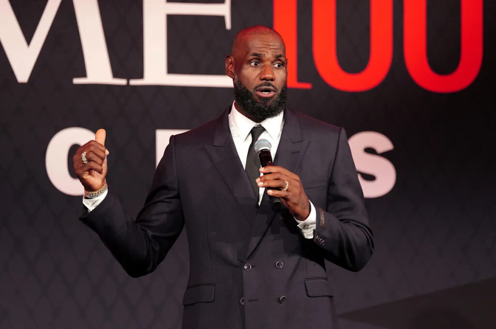 LeBron James on ‘Abbott Elementary?’ Reactions to superstar joining 76ers