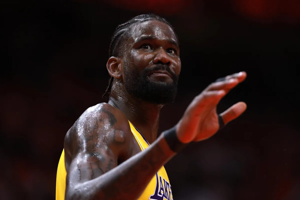 Deandre Ayton traded to Wizards; Caleb Love signs two-way deal with 76ers