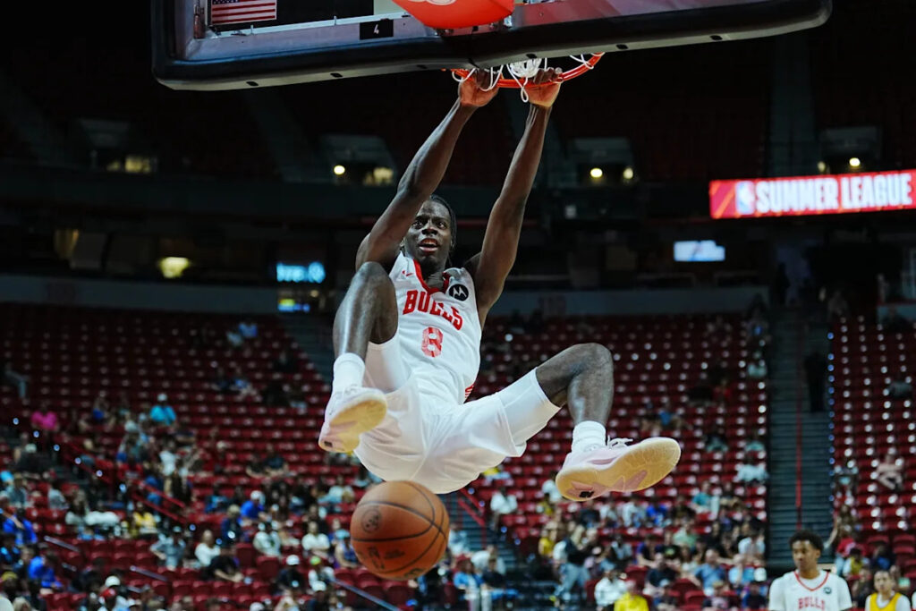 Fantasy Basketball Rankings: Top-40 rookies for dynasty formats following Las Vegas Summer League Fantasy Basketball Rankings: Top-40 rookies for dynasty formats following Las Vegas Summer League