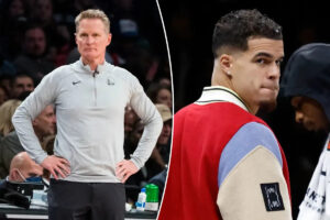 Steve Kerr still has no interest in Warriors trade for polarizing star