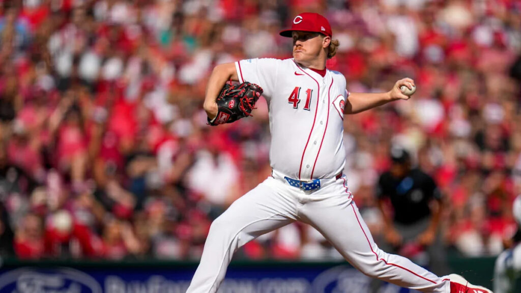 The heat is on: The average MLB fastball velocity is up for the 6th straight year to 94.7 mph The heat is on: The average MLB fastball velocity is up for the 6th straight year to 94.7 mph