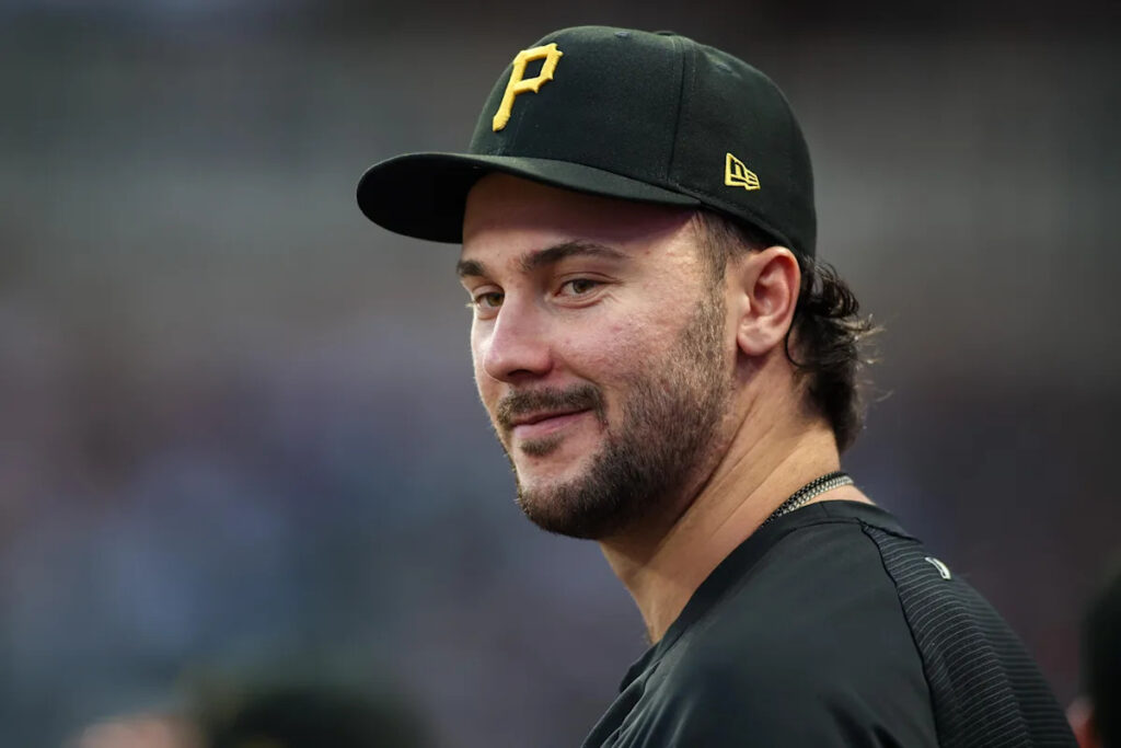 Pirates Paul Skenes selected to All-Star Game Pirates Paul Skenes selected to All-Star Game