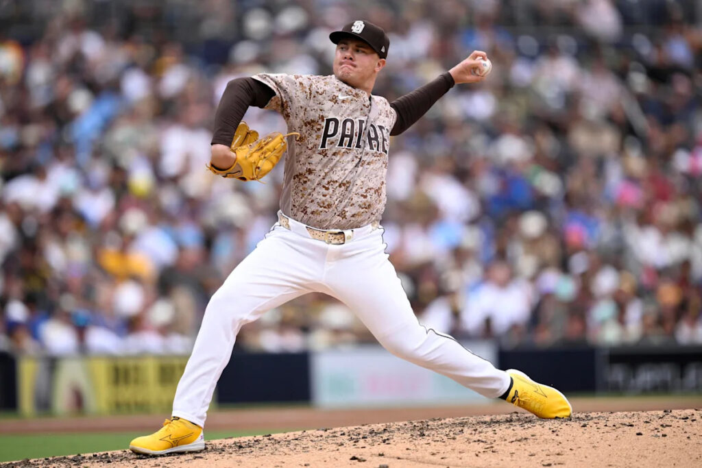 Yankees potential trade target: Adrian Morejon Yankees potential trade target: Adrian Morejon