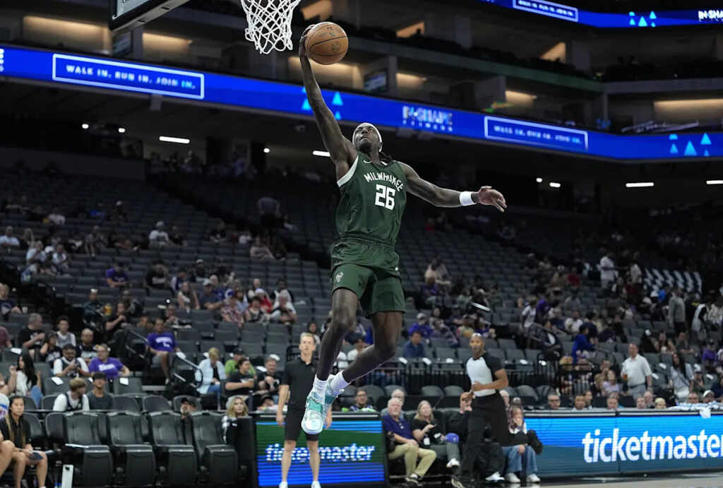 Summer League Recap: Nets 89, Bucks 69 Summer League Recap: Nets 89, Bucks 69