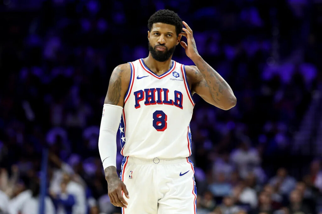 Paul George’s trade tree has become one of the wildest in NBA history Paul George’s trade tree has become one of the wildest in NBA history
