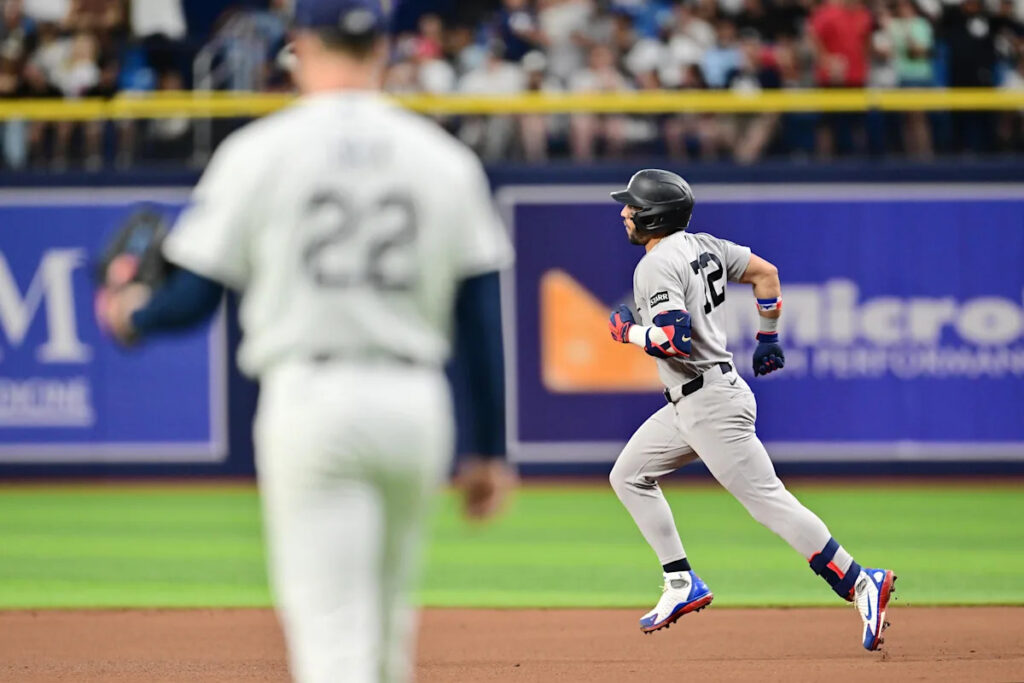 Caballero 4(+1), Rays 1 – Yahoo Sports Caballero 4(+1), Rays 1 – Yahoo Sports