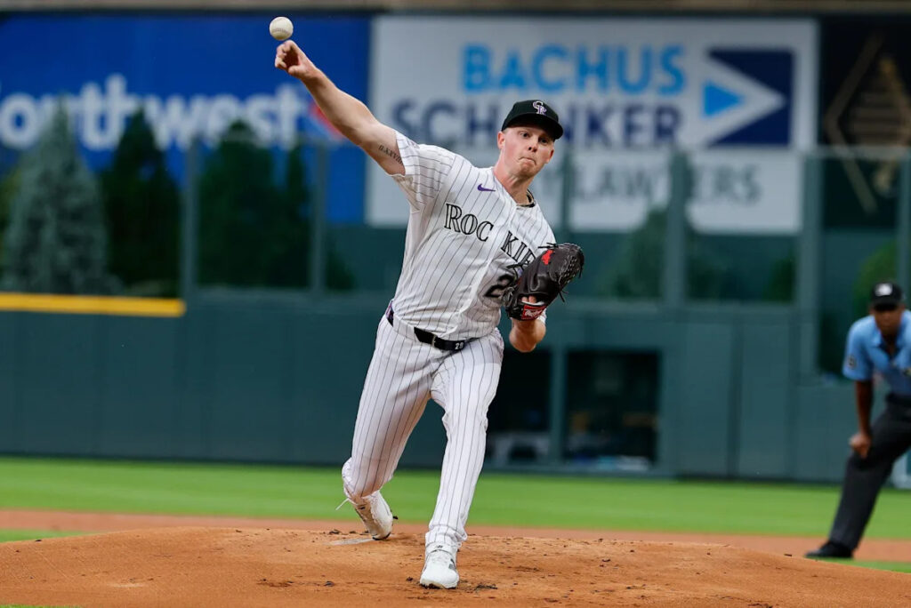 Colorado Rockies vs. San Francisco Giants game discussion: Tyler Mahle vs Tanner Gordon Colorado Rockies vs. San Francisco Giants game discussion: Tyler Mahle vs Tanner Gordon
