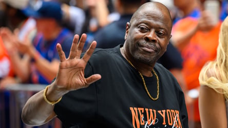 Wizards hiring Knicks legend Patrick Ewing as assistant Wizards hiring Knicks legend Patrick Ewing as assistant