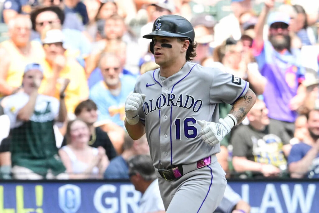 Colorado Rockies @ Milwaukee Brewers OVERFLOW THREAD