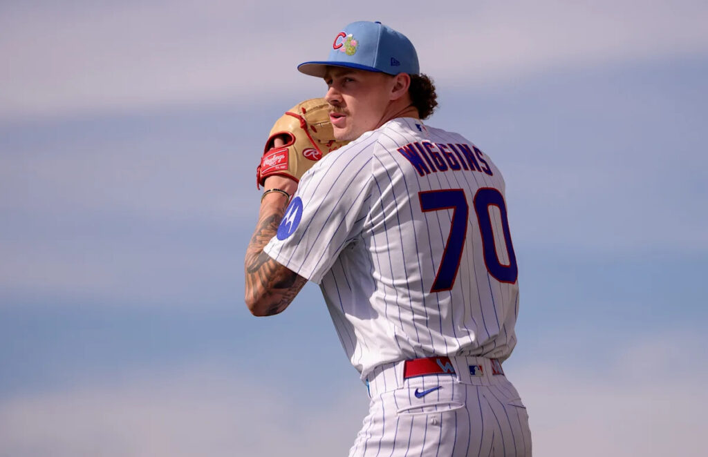 Cubs Minor League Wrap: Jaxon Wiggins returns to Iowa Cubs Minor League Wrap: Jaxon Wiggins returns to Iowa