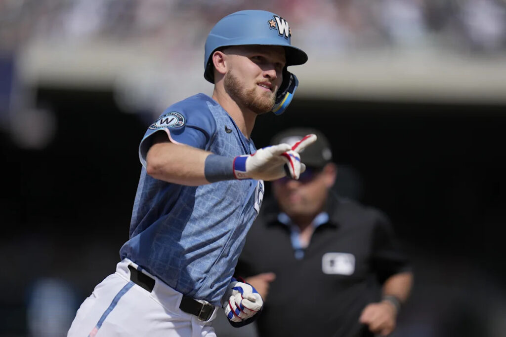 Washington Nationals vs New York Yankees Game Thread