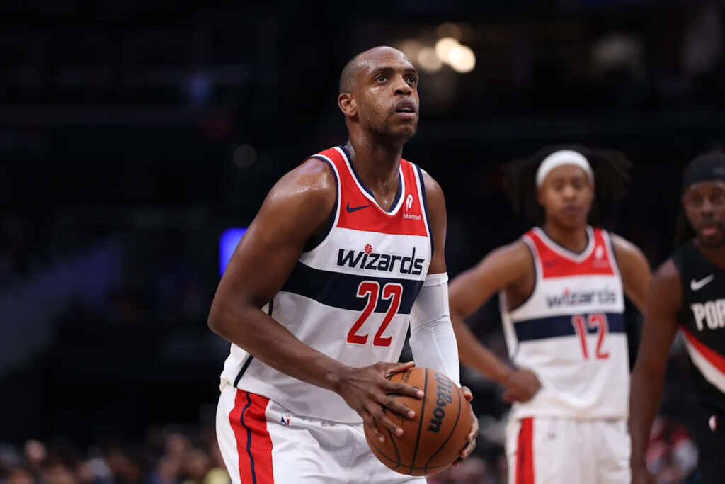 Wizards acquire Khris Middleton via sign-and-trade Wizards acquire Khris Middleton via sign-and-trade