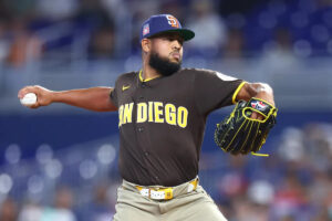 San Diego Padres at Miami Marlins San Diego Padres at Miami Marlins