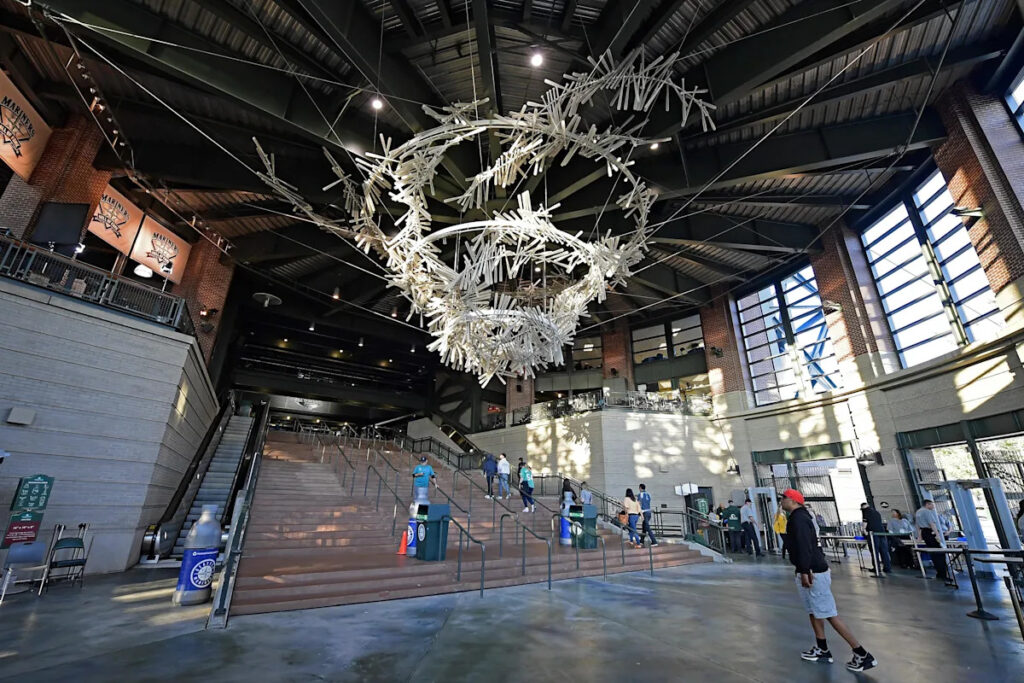 The Mariners 2027 regular season schedule is here The Mariners 2027 regular season schedule is here
