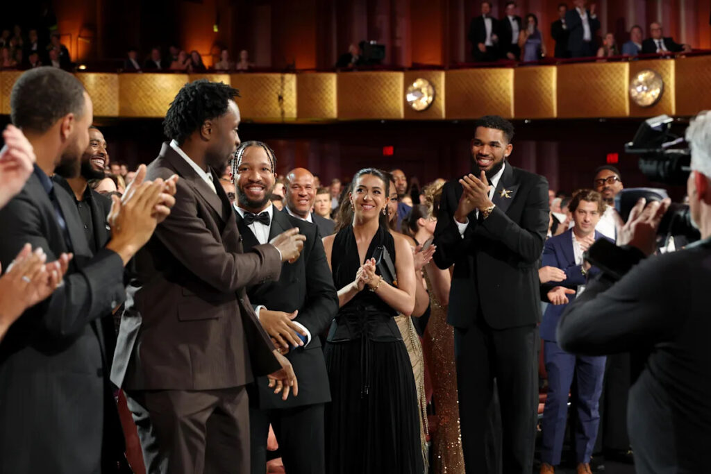 Knicks dominate the 2026 ESPYs Knicks dominate the 2026 ESPYs