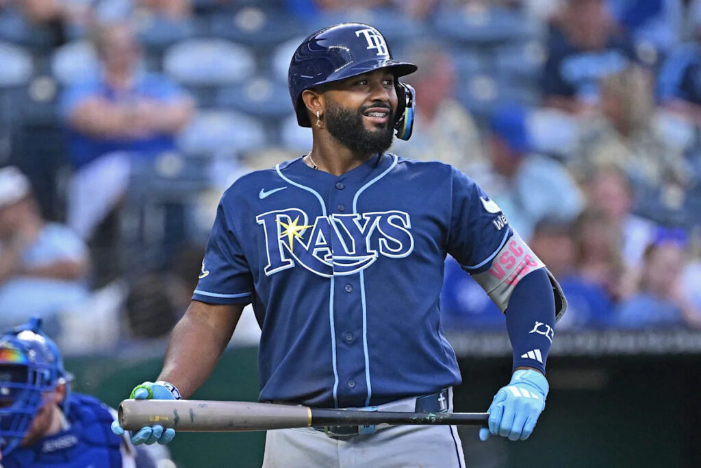 Junior Caminero is emerging face of historically faceless (but dangerous) Rays franchise Junior Caminero is emerging face of historically faceless (but dangerous) Rays franchise