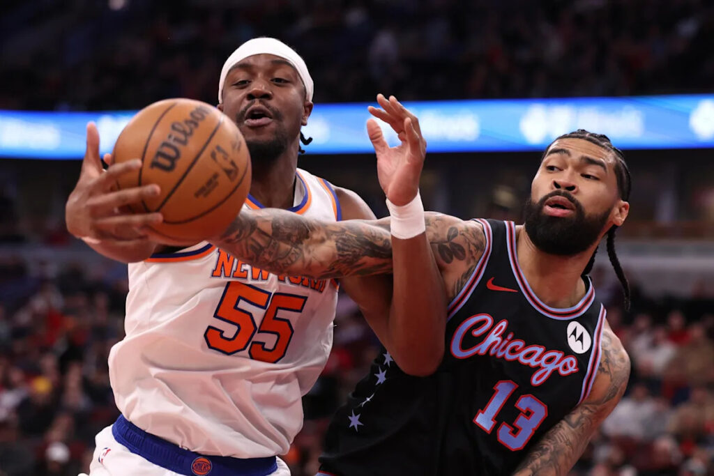 What’s next for the Knicks after failed Moussa Cisse pursuit? What’s next for the Knicks after failed Moussa Cisse pursuit?