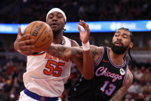 What’s next for the Knicks after failed Moussa Cisse pursuit? What’s next for the Knicks after failed Moussa Cisse pursuit?