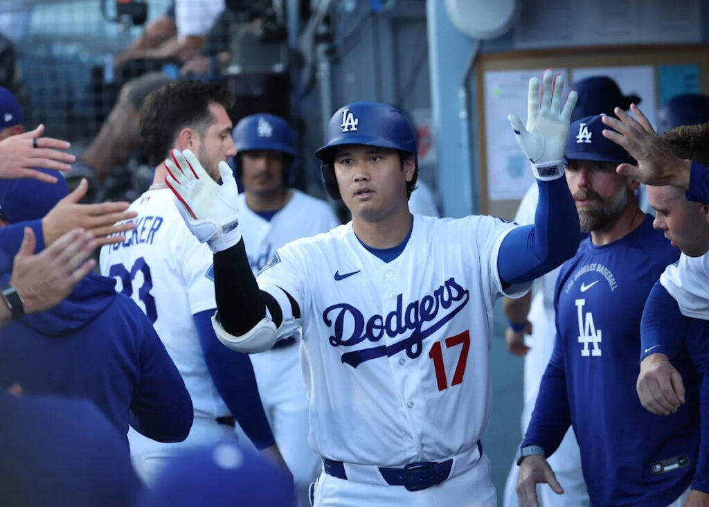 Dodgers star Shohei Ohtani wins ESPY Award for Best Single-Game Performance