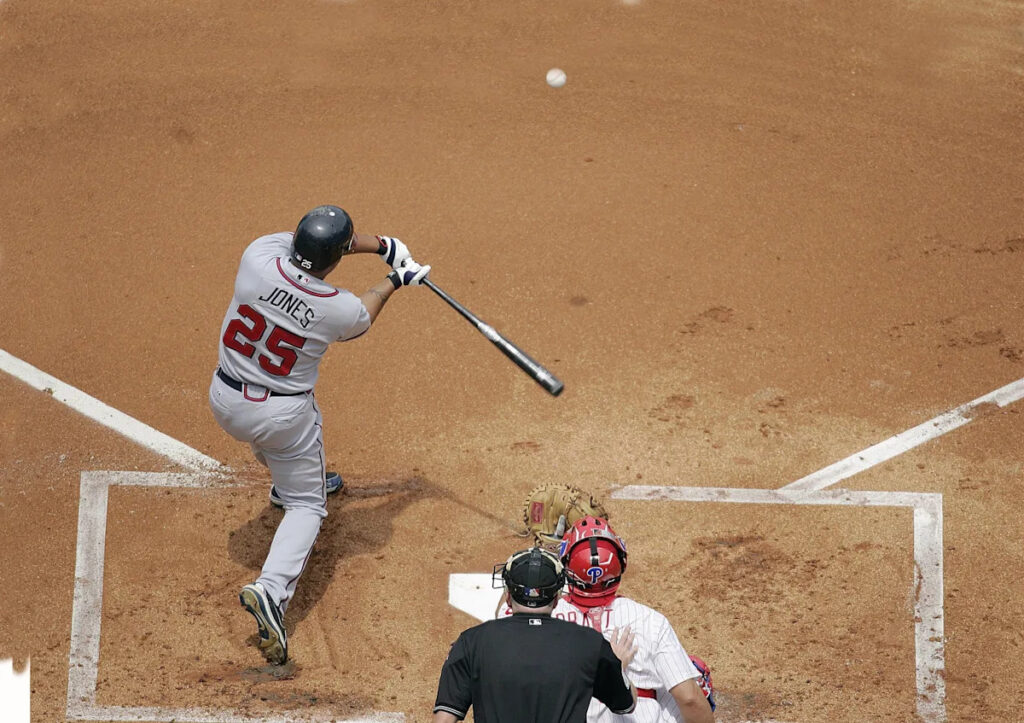 Andruw Jones set for Hall of Fame induction
