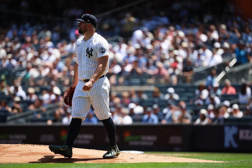 Yankees news: Rodón avoids torn UCL, but hits IL with elbow inflammation Yankees news: Rodón avoids torn UCL, but hits IL with elbow inflammation
