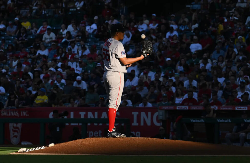 Today on OTM: What will the Red Sox do with their rotation this weekend? Today on OTM: What will the Red Sox do with their rotation this weekend?