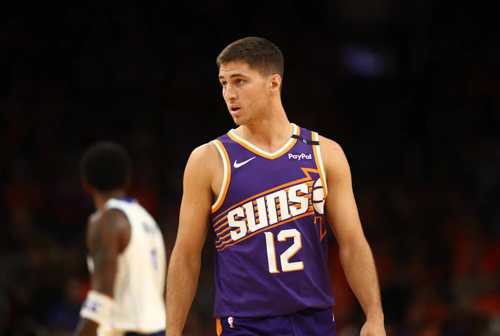 Collin Gillespie is why I’m watching the Suns this season
