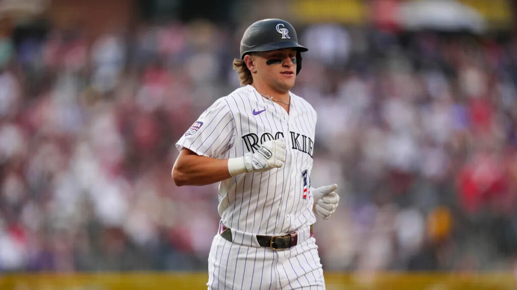 MLB Lineup Report: Cole Carrigg moving up, A.J. Ewing takes over at leadoff for Mets MLB Lineup Report: Cole Carrigg moving up, A.J. Ewing takes over at leadoff for Mets