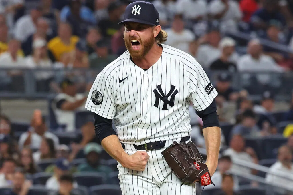 Paul Blackburn is no longer a Yankees secret as he continues stellar work Paul Blackburn is no longer a Yankees secret as he continues stellar work