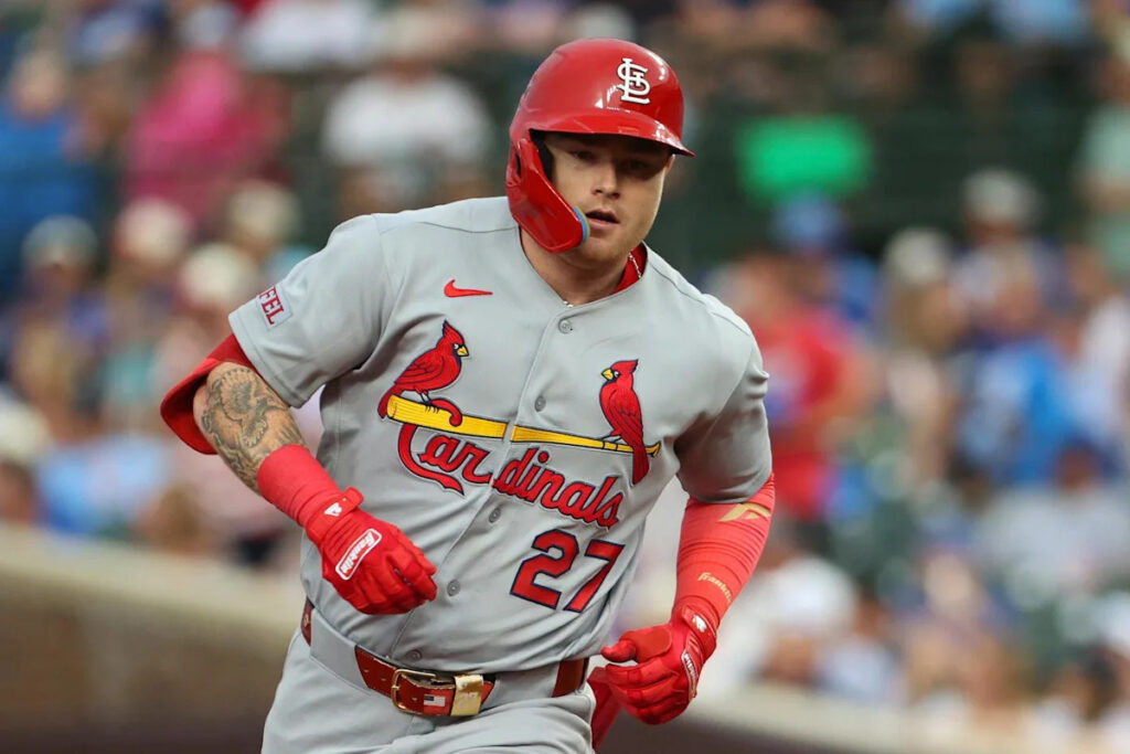 St. Louis Takes Chicago to Church as Cardinals Clobber the Cubs St. Louis Takes Chicago to Church as Cardinals Clobber the Cubs