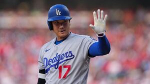 LA Dodgers and MVP Ohtani launch summer of live baseball on BBC LA Dodgers and MVP Ohtani launch summer of live baseball on BBC